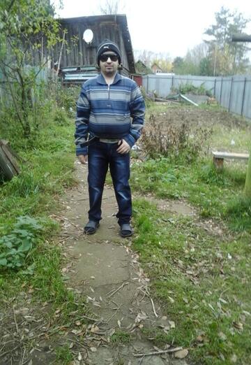 My photo - slava, 36 from Vysnij Volocek (@slava37572)