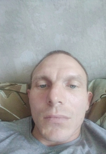 My photo - Vitaliy, 38 from Iskitim (@vitaliy162320)