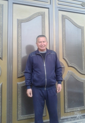 Моя фотография - Расул, 64 из Ташкент (@rasul4453)