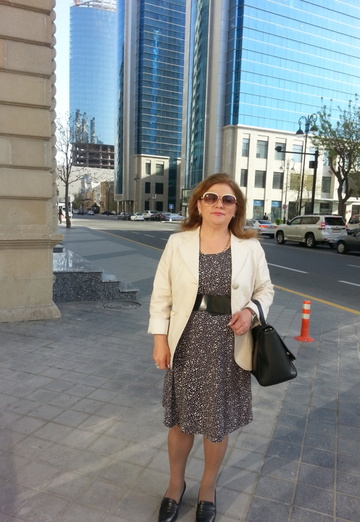 Моя фотография - Мади, 59 из Баку (@madi923)