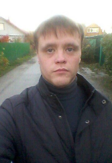 Моя фотография - Александр, 38 из Новосибирск (@aleksandr629871)