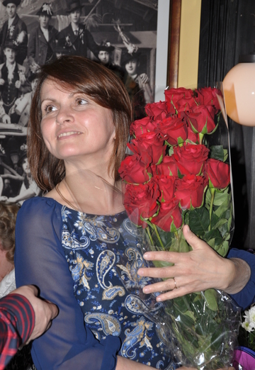 Моя фотография - Светлана, 60 из Санкт-Петербург (@svetlana190447)