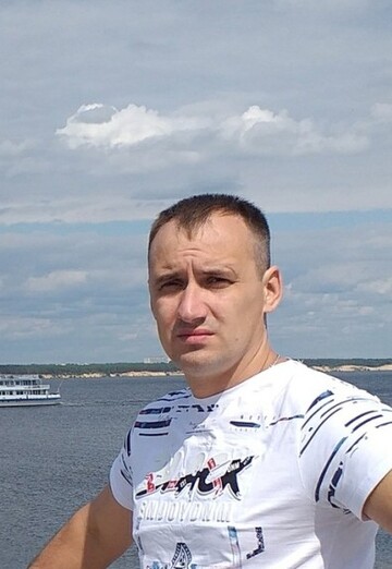My photo - Andrey, 37 from Kirov (@andrey670100)