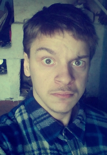 My photo - Stepan, 23 from Cherepovets (@stepan16324)