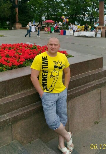Моя фотография - Станислав, 40 из Елец (@stanislav22562)