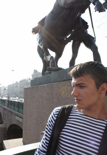 Моя фотография - Хорошев, 34 из Санкт-Петербург (@horoshev3)