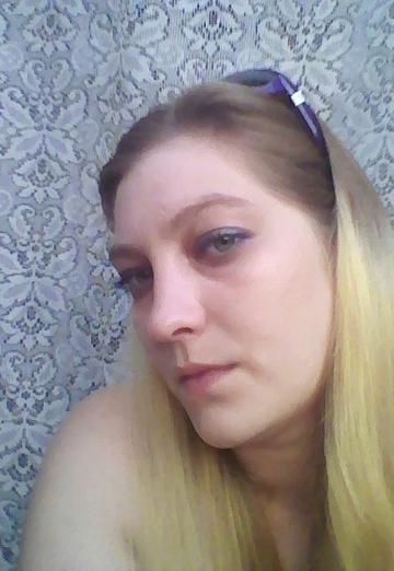 My photo - Yuliya, 34 from Saratov (@uliya123358)