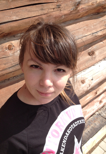 My photo - Anna, 35 from Nizhnekamsk (@anna56647)