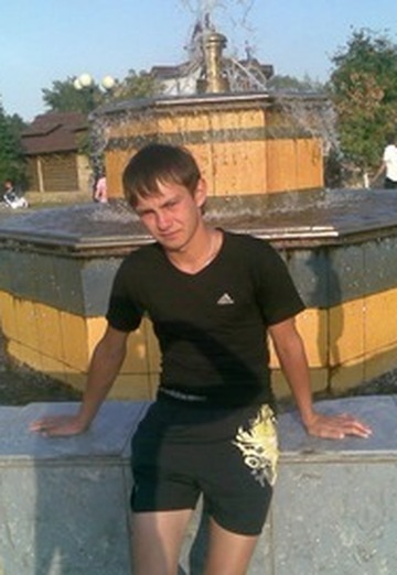 Моя фотография - Максим, 32 из Чистополь (@maksim30559)