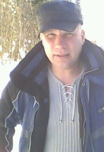 My photo - slava, 58 from Suoyarvi (@id88616)