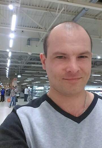 My photo - dmitriy, 37 from Shchyolkovo (@dmitriy394739)
