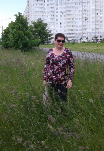 Моя фотография - Галина, 65 из Санкт-Петербург (@galina52756)