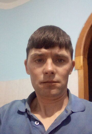 Моя фотография - Александр, 36 из Мариинск (@aleksandr930245)
