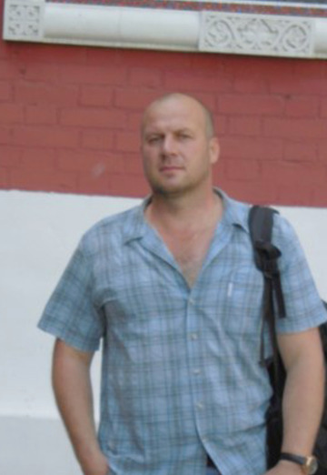 My photo - Aleksandr, 49 from Bryansk (@aleksandr705642)