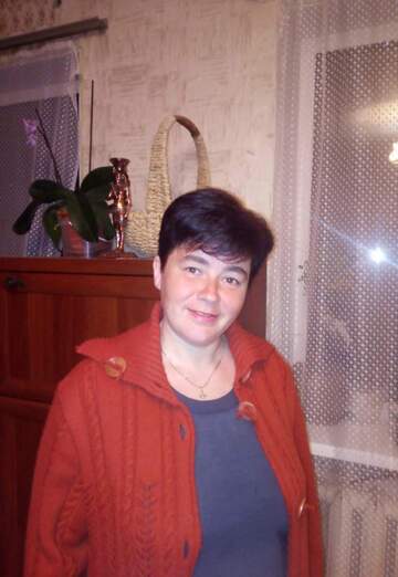 Моя фотография - Ольга, 44 из Ступино (@olga309413)