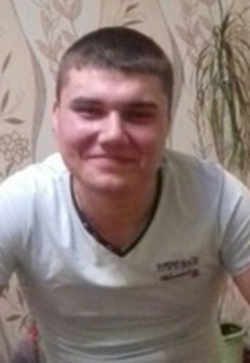 My photo - Denis, 28 from Nizhneudinsk (@denis157735)