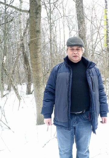 Моя фотография - геннадий, 60 из Новомосковск (@gennadiy18895)