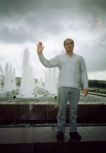 Моя фотография - Сергей, 61 из Камешково (@cergei-62)