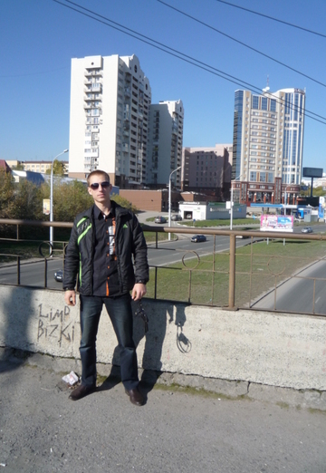 Моя фотография - Андрей, 33 из Таштагол (@andrey64638)