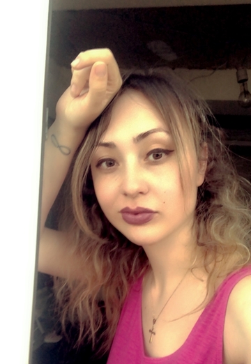 Моя фотография - Кристина, 32 из Тбилиси (@kristina85944)