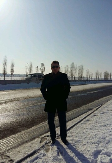 Моя фотография - Vasiliy, 42 из Ташкент (@vasiliy50028)