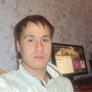 иван, 32, Красновишерск