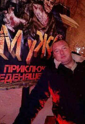 Моя фотография - Михаил, 47 из Харьков (@mihail143984)