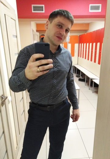 My photo - Artyom, 39 from Vorkuta (@artem154736)