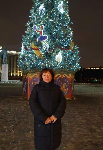 Моя фотография - Светлана, 48 из Санкт-Петербург (@svetlana274683)