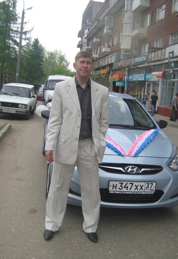 My photo - Andrey, 53 from Kineshma (@andrey439844)