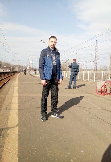 Моя фотография - алексей, 40 из Коломна (@aleksey331562)