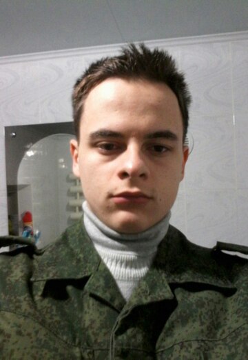 My photo - Denis, 29 from Prokhladny (@denis100037)
