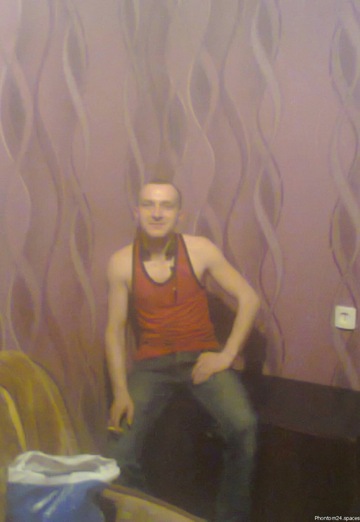 My photo - Nikolay, 36 from Kadiivka (@nikolay68239)
