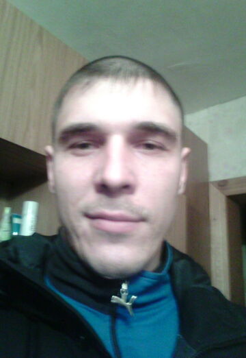 Моя фотография - Антон, 36 из Барнаул (@anton64210)