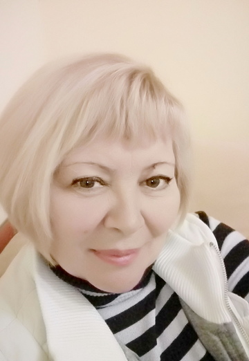 My photo - Olga, 67 from Kurakhove (@olga272123)