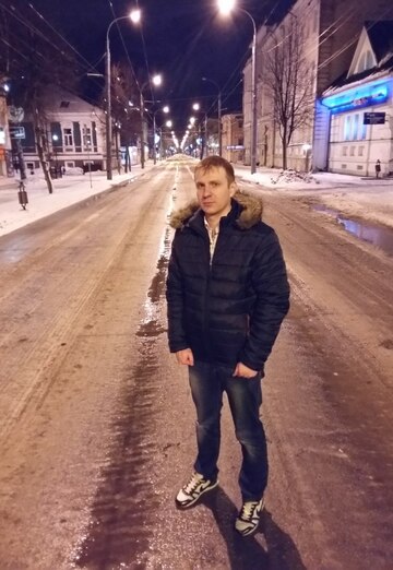 My photo - Konstantin, 35 from Rybinsk (@kostyan561)
