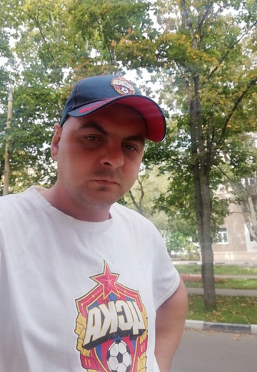 My photo - Leshik, 40 from Dubna (@leshik658)