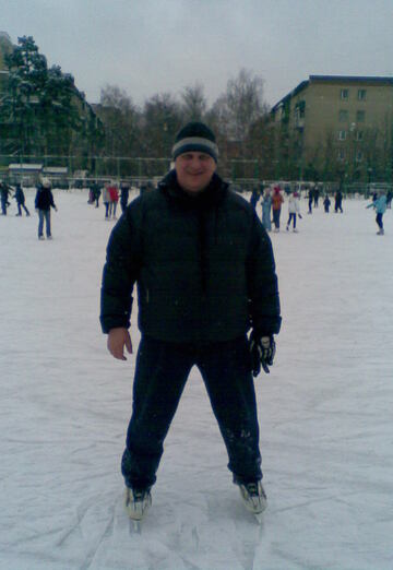 Моя фотография - Алексей, 50 из Пушкино (@aleksey33724)