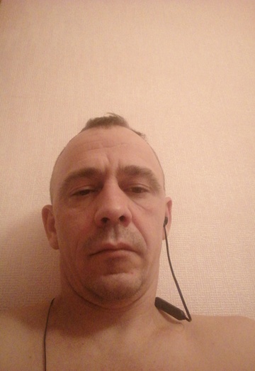 My photo - Nikolay, 42 from Pavlovsky Posad (@nikolay212869)