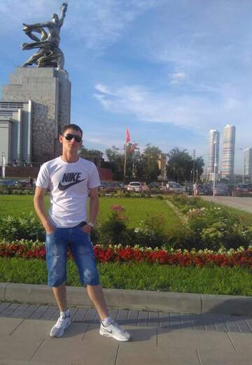 My photo - OLEG, 38 from Moscow (@oleg158855)