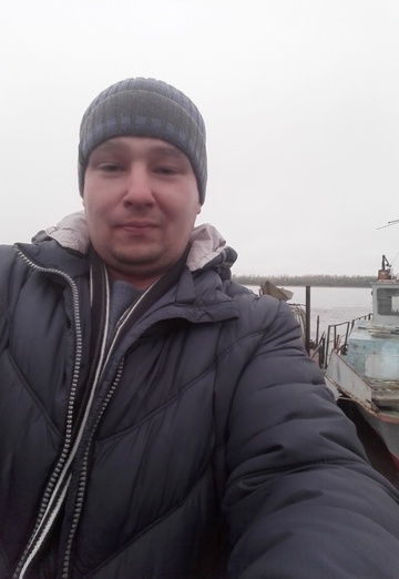 Моя фотография - стас, 35 из Кемерово (@stas44911)