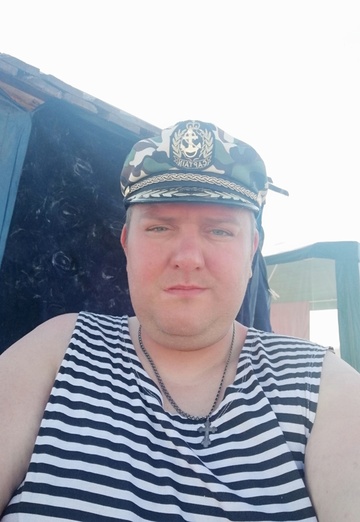 My photo - Evgeniy, 42 from Kemerovo (@evgeniy339798)