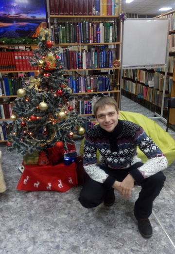 Моя фотография - Александр, 33 из Барнаул (@aleksandr441315)