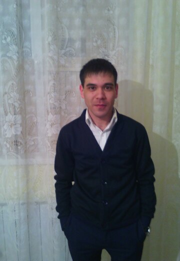 My photo - Farhad, 34 from Khanty-Mansiysk (@farhad1534)
