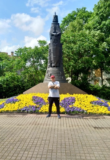 Моя фотографія - Сергей, 37 з Пльзень (@sergey669636)