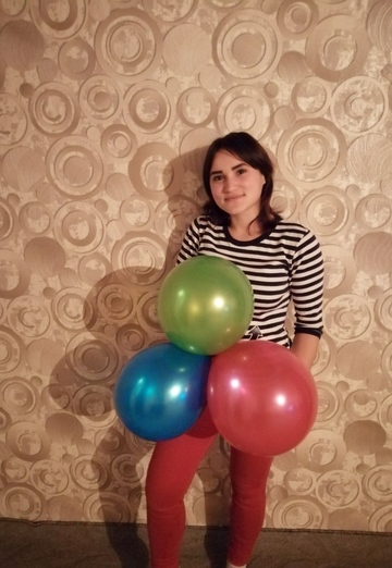 Моя фотография - Екатерина Боева, 20 из Моршанск (@ekaterinaboeva1)