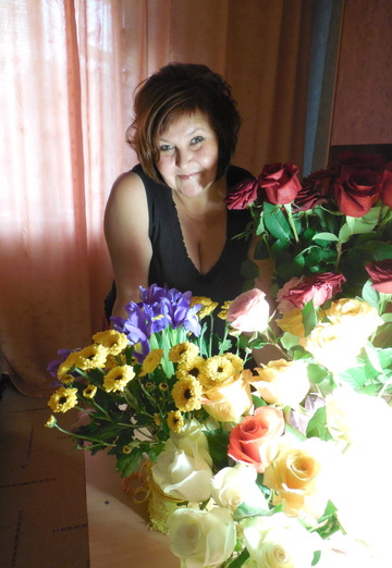 Моя фотография - Надя, 59 из Когалым (Тюменская обл.) (@nadya4190)