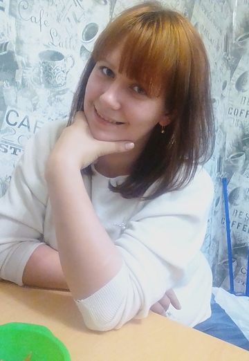 Моя фотография - Виктория, 29 из Полысаево (@viktoriya107395)