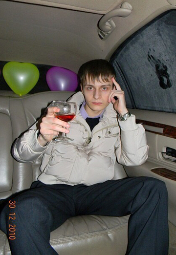 My photo - Denis, 32 from Noyabrsk (@denis71378)