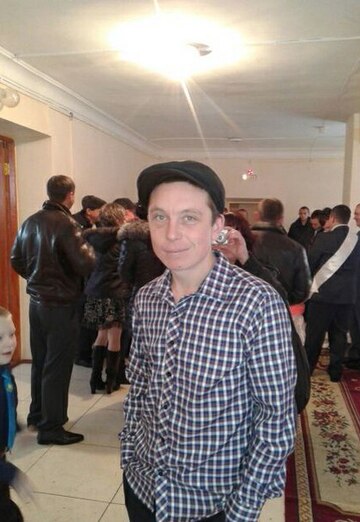 Моя фотография - Александр, 34 из Петропавловск (@aleksandr796457)